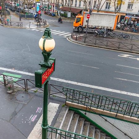 Enjoy The Traditional Parisian Life Apartman Kültér fotó