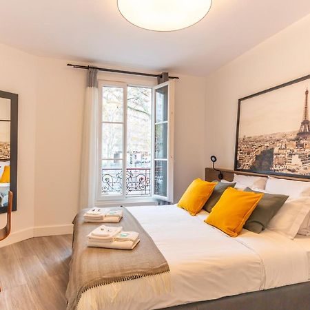 Enjoy The Traditional Parisian Life Apartman Kültér fotó