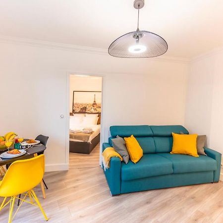 Enjoy The Traditional Parisian Life Apartman Kültér fotó