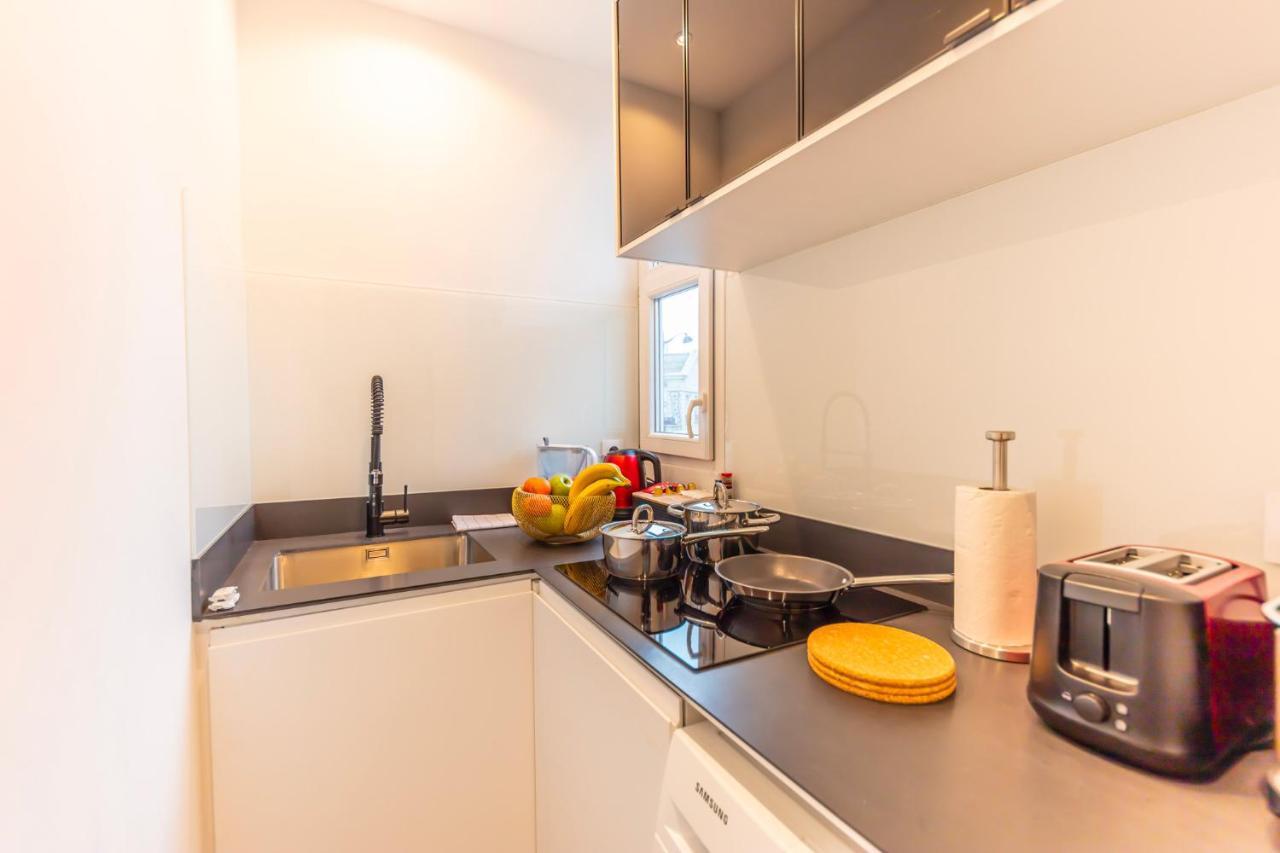 Enjoy The Traditional Parisian Life Apartman Kültér fotó