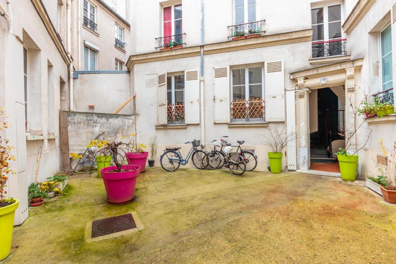 Enjoy The Traditional Parisian Life Apartman Kültér fotó