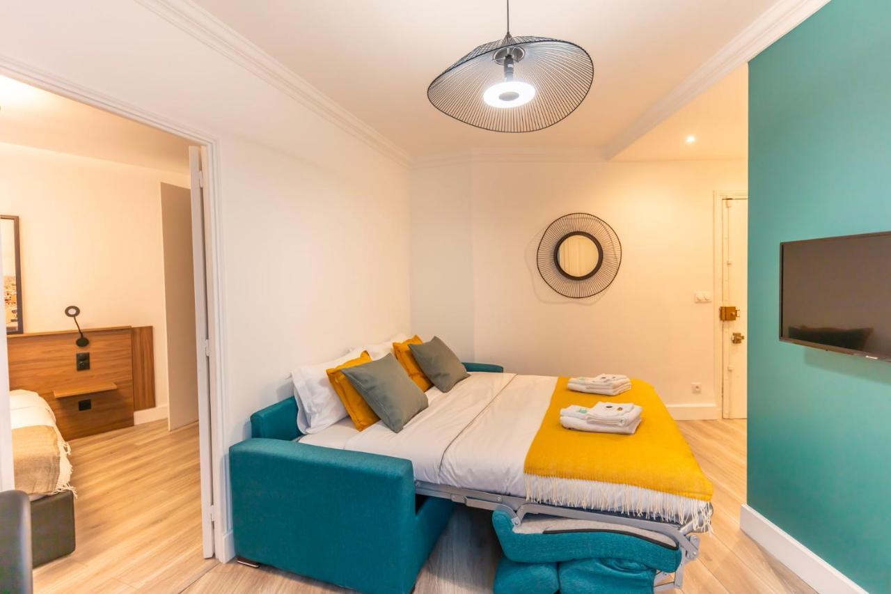 Enjoy The Traditional Parisian Life Apartman Kültér fotó