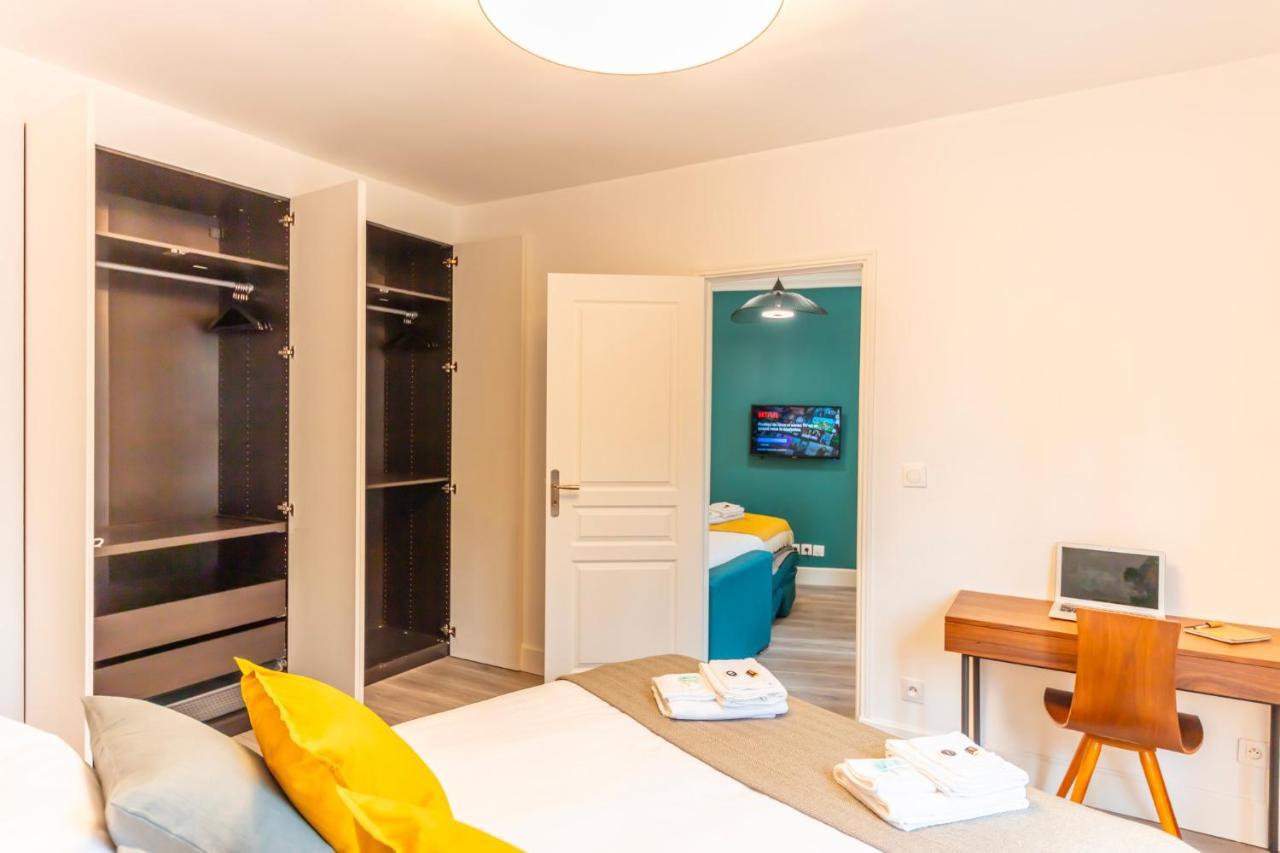 Enjoy The Traditional Parisian Life Apartman Kültér fotó