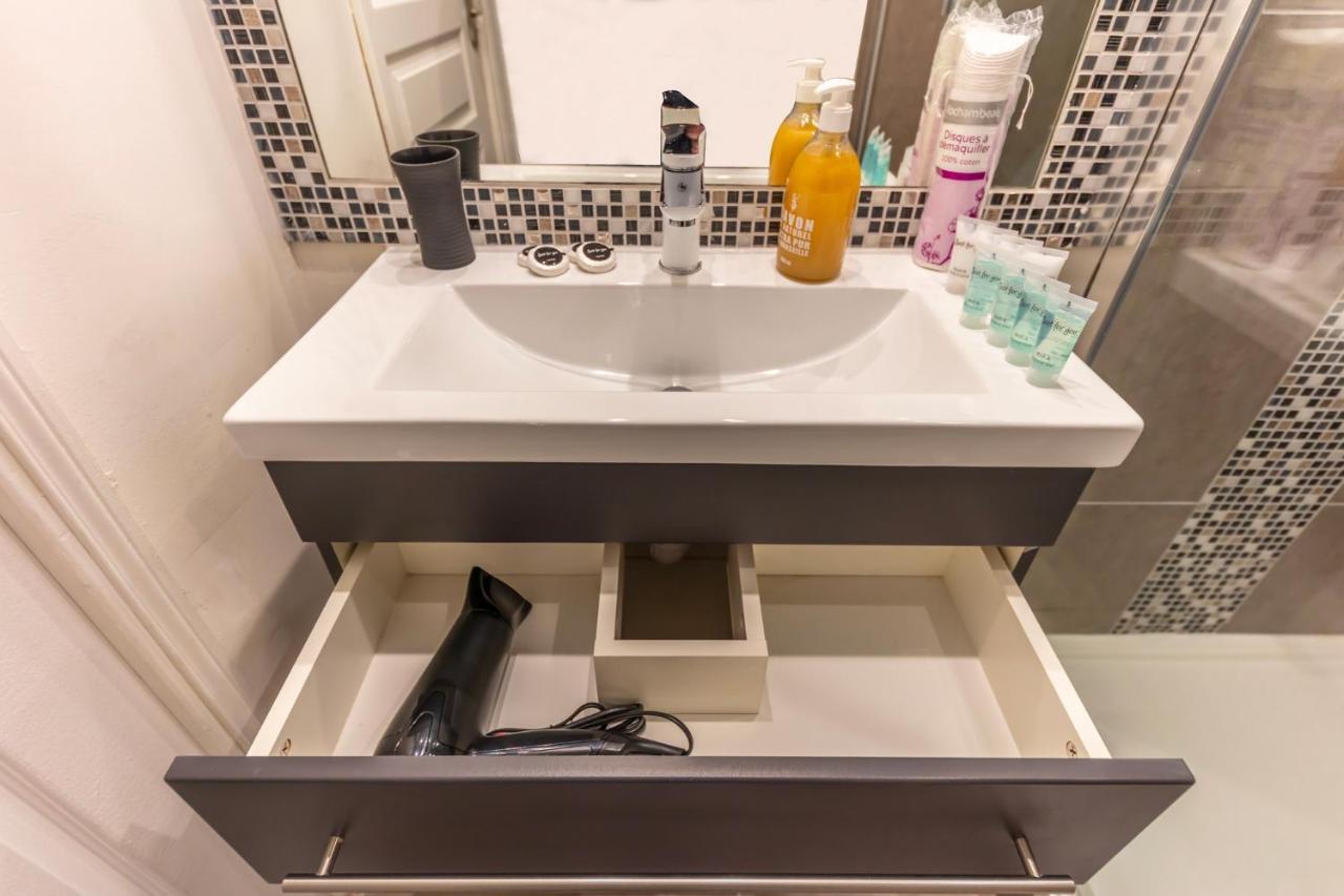 Enjoy The Traditional Parisian Life Apartman Kültér fotó