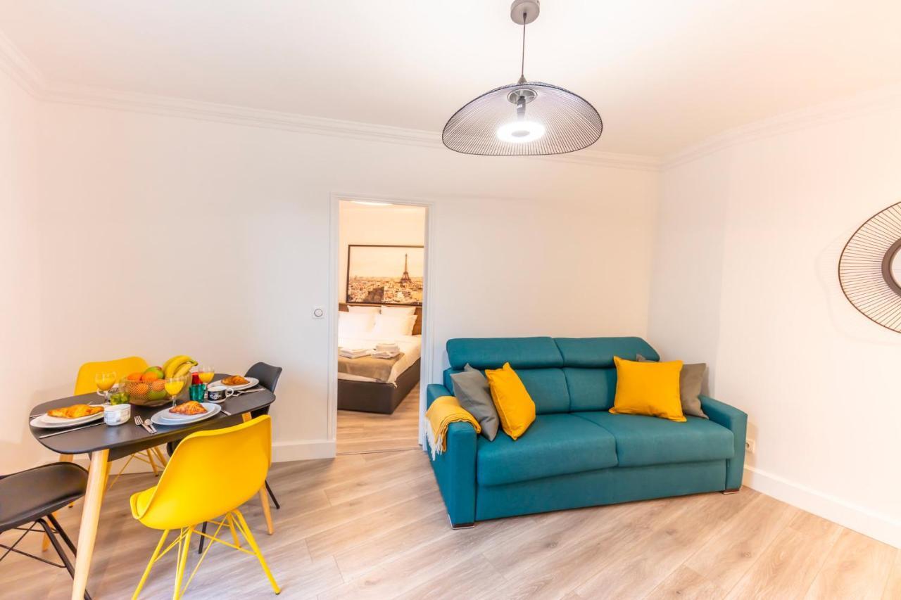 Enjoy The Traditional Parisian Life Apartman Kültér fotó