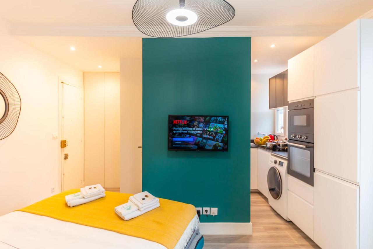 Enjoy The Traditional Parisian Life Apartman Kültér fotó