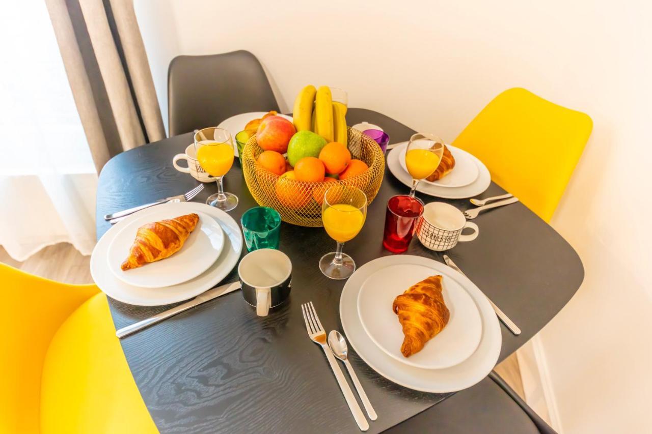Enjoy The Traditional Parisian Life Apartman Kültér fotó